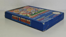 NES Ghost'n Goblins (CIB) EEC