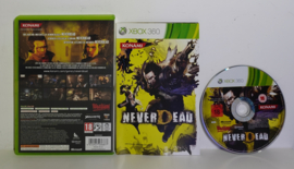 Xbox 360 Never Dead (CIB)