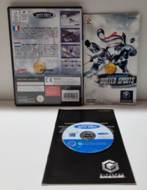 Gamecube ESPN International Winter Sports (CIB) FAH