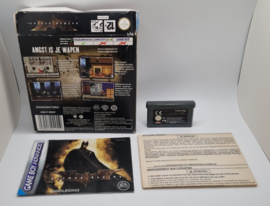 GBA Batman Begins (CIB) HOL