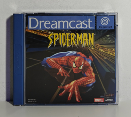 Dreamcast Spider-Man (CIB) UK version Dreamcast Spider-Man (CIB) UK version