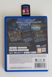 PS Vita Stranger of Sword City (CIB)