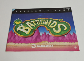 NES Battletoads (manual) FRG