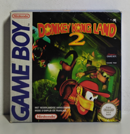 GB Donkey Kong Land 2 (CIB) FAH