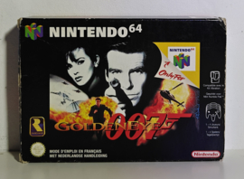 N64 Goldeneye (CIB) NFAH