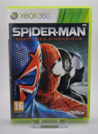 Xbox 360 Spider-Man: Shattered Dimensions (CIB)