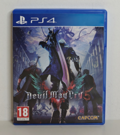 PS4 Devil May Cry 5 (CIB)