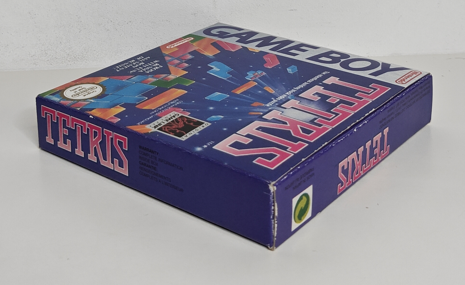 GB Tetris (CIB) FAH-1