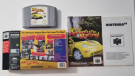 N64 Beetle Adventure Racing (CIB)  EUR