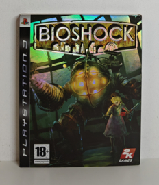 PS3 Bioshock Launch Edition (CIB)