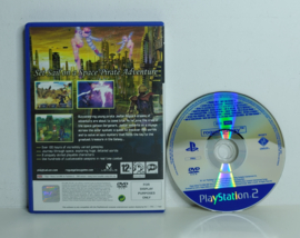 PS2 Rogue Galaxy (Promo Copy)