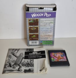 Game Gear Woody Pop (CIB)