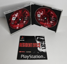 PS1 Resident Evil 2 (CIB)