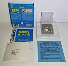 GB Kirby's Dream Land (CIB) FAH-2