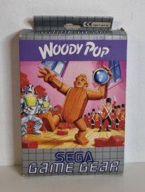 Game Gear Woody Pop (CIB)