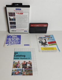 Master System The Flash (CIB)