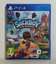 PS4 Sackboy: A Big Adventure (CIB)