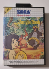 Master System The Jungle Book (CIB)