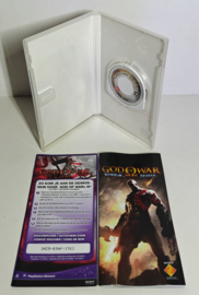 PSP God of War: Ghost of Sparta - PSP Essentials (CIB)