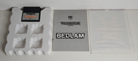 Vectrex Bedlam (CIB)