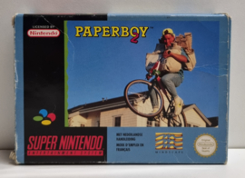 SNES Paperboy 2 (CIB) FAH