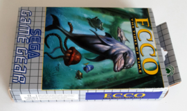 Game Gear Ecco the Dolphin: The Tides of Time (CIB)