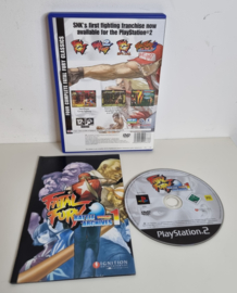 PS2 Fatal Fury Battle Archives Vol.1 (CIB)