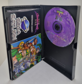 Saturn Shining Force III (CIB)