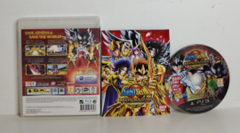 PS3 Saint Seiya Brave Soldiers (CIB)
