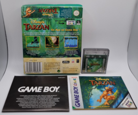 GBC Disney's Tarzan (CIB) UKV