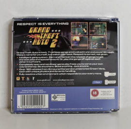 Dreamcast Grand Theft Auto 2 (CIB)