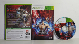 Xbox 360 Fist of The North Star: Ken's Rage 2 (CIB) UK version