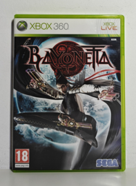 Xbox 360 Bayonetta (CIB)