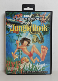 Megadrive Disney's The jungle book (CIB)