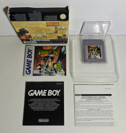 GB Turok: Battle of the Bionosaurs (CIB) EUR