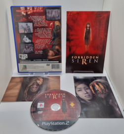 PS2 Forbidden Siren 2 (CIB)