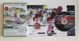 Xbox Brian Lara Cricket 2005 (CIB)
