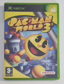 Xbox Pac-Man World 3 (CIB)