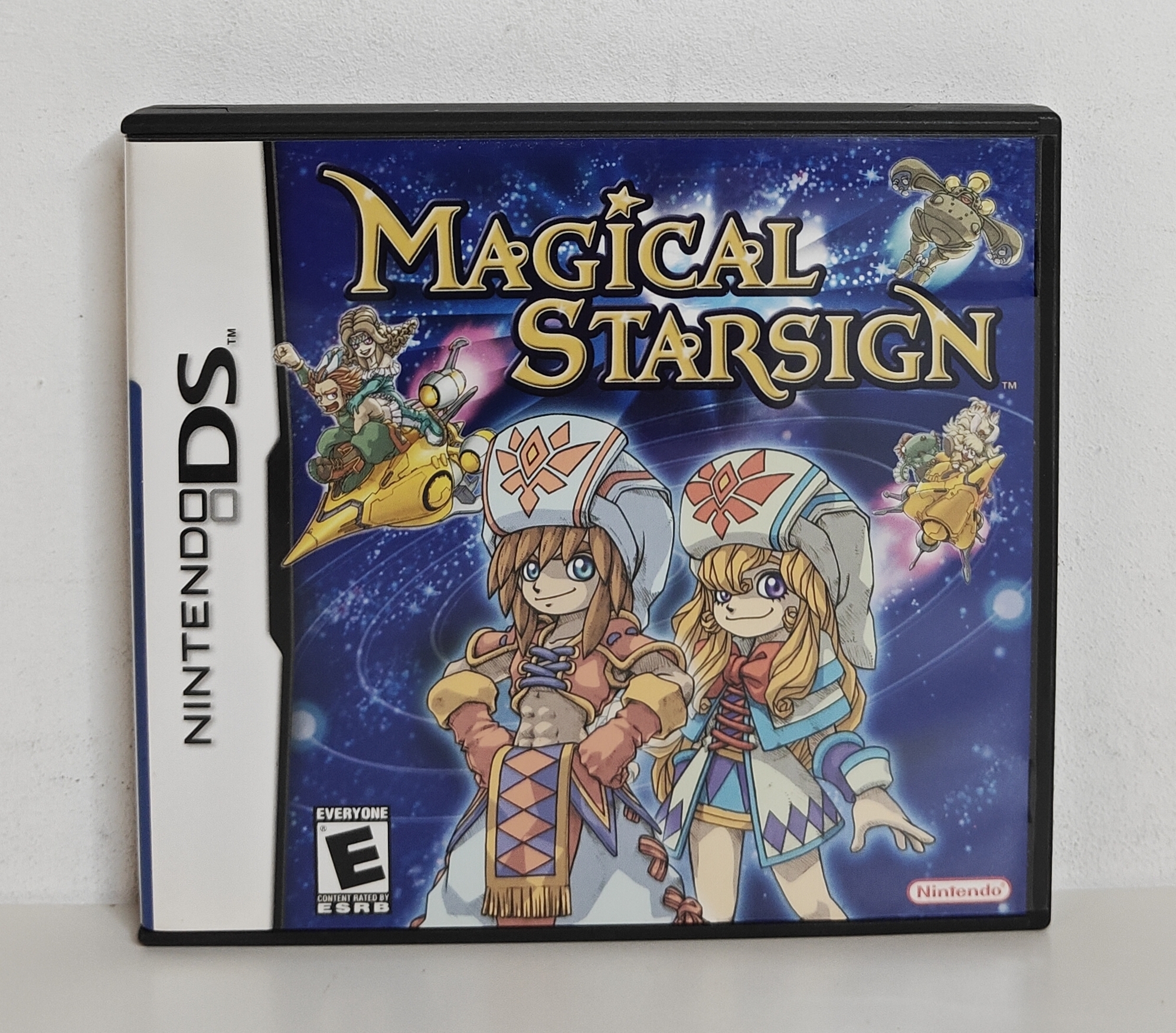 DS Magical Starsign (CIB) USA