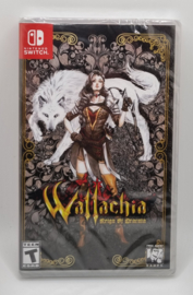 Switch Wallachia: Reign of Dracula (factory sealed)