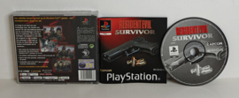 Resident Evil Survivor PlayStation CIB