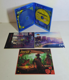PS4 Cyberpunk 2077 Launch Edition (CIB)