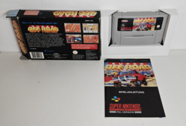 SNES Super Off Road (CIB) FRG