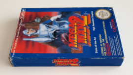 NES Mega Man 2 (box + cart) FRA