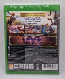 Xbox One Immortals Fenyx Rising - Shadowmaster Edition (factory sealed)