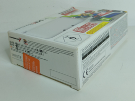 Nintendo 3DS XL White Mario Kart 7 Edition (CIB) EUA