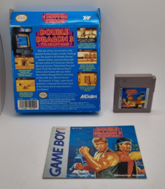 GB Double Dragon 3 The Arcade Game (CIB) USA