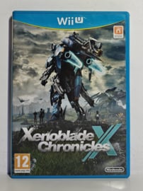Wii U Xenoblade Chronicles X (CIB) HOL