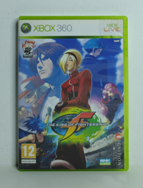 Xbox 360 The King of Fighters XII (CIB)