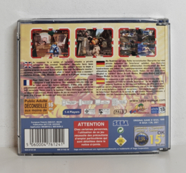 Dreamcast Outtrigger (CIB)